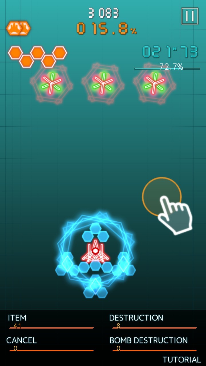 弾幕月曜日(图2)