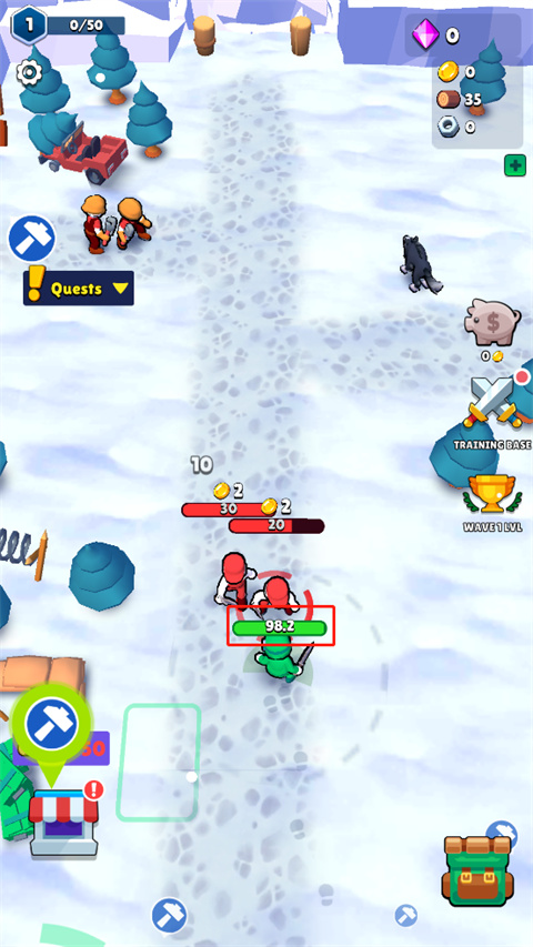 战争火柴人(图4)