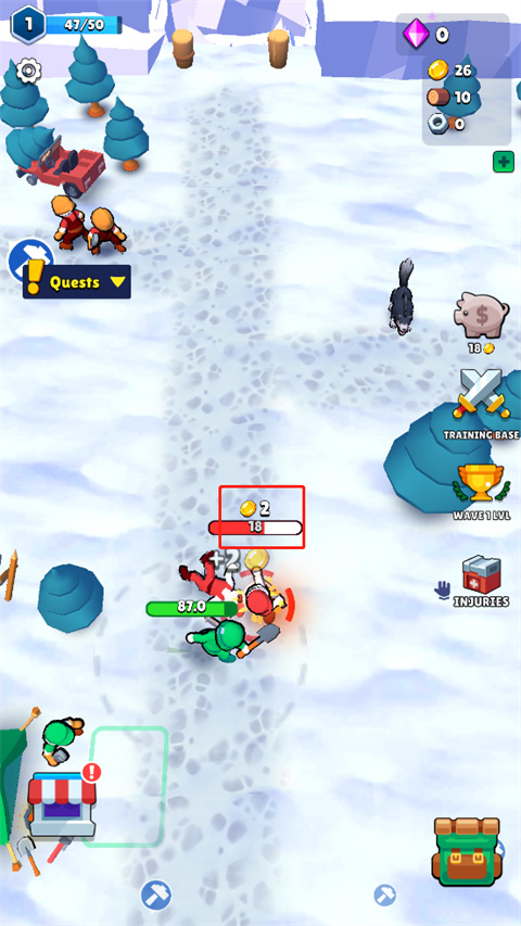 战争火柴人(图3)