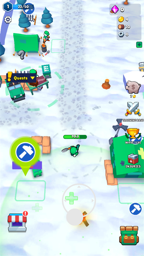 战争火柴人(图5)