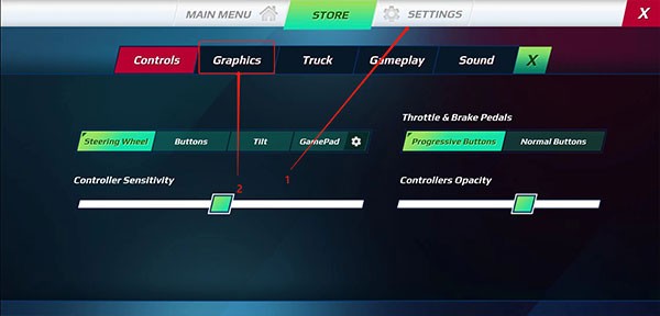 欧洲卡车模拟器3官方正版(图2)