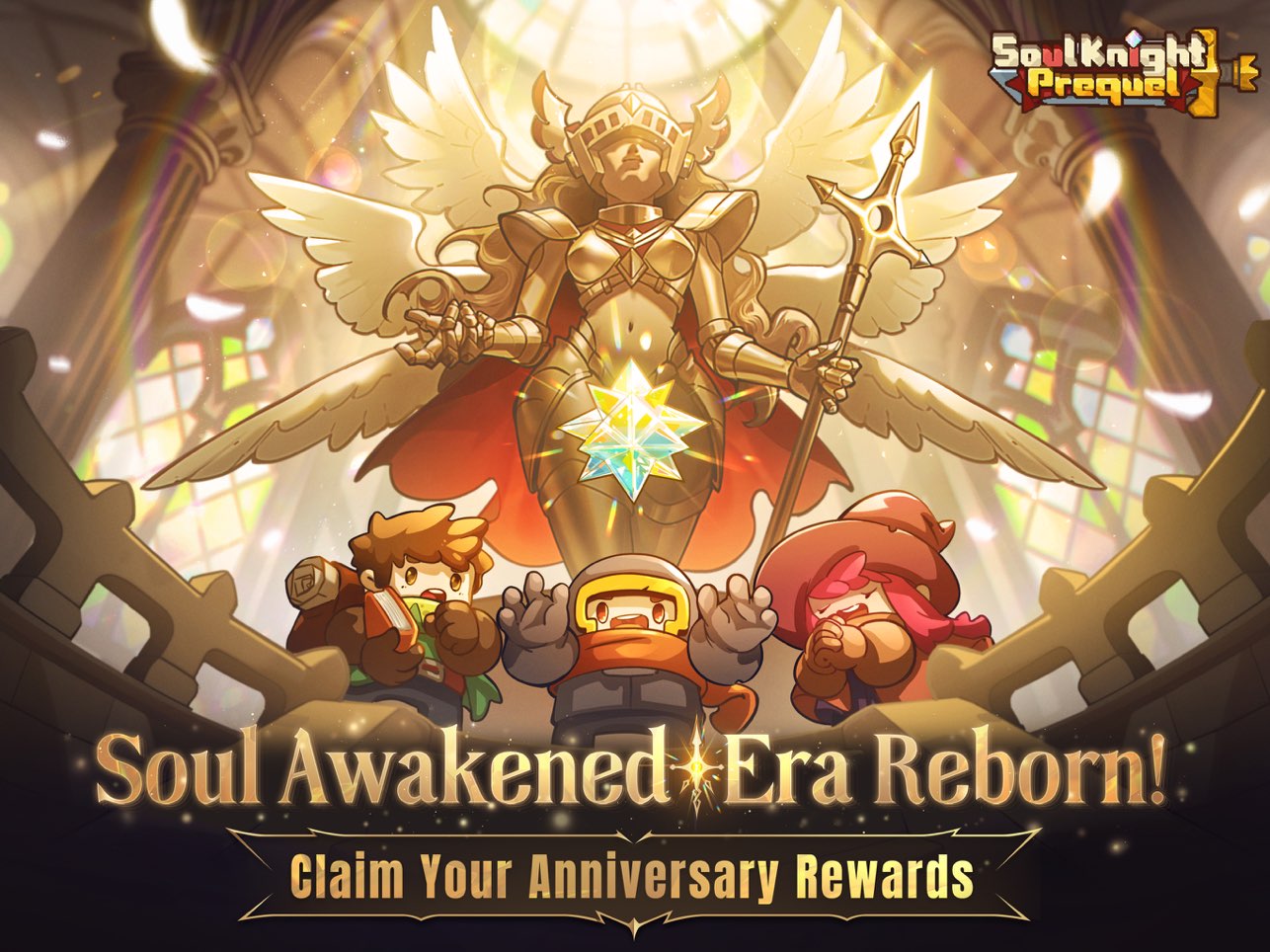 元气骑士前传国际服