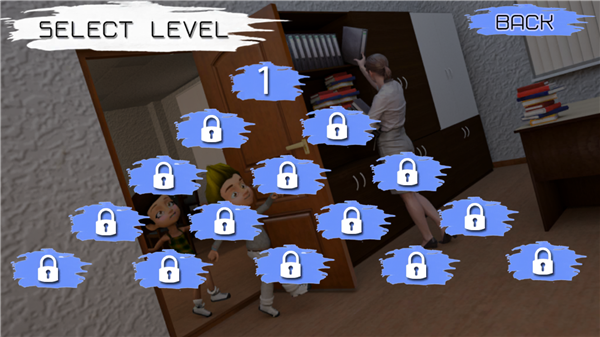 恐怖校园老师(图3)