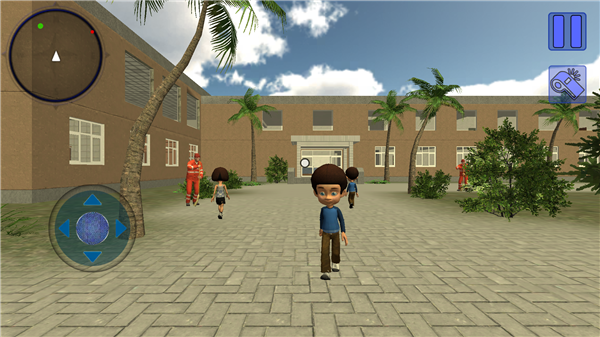 恐怖校园老师(图4)