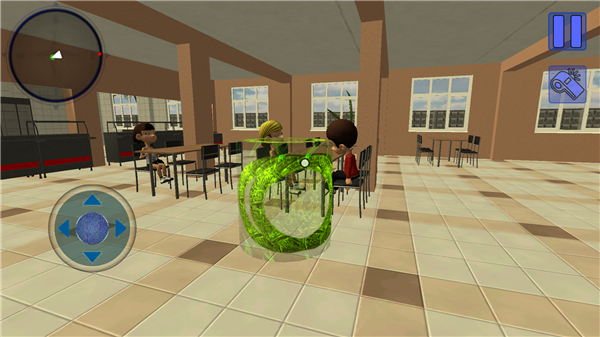 恐怖校园老师(图5)