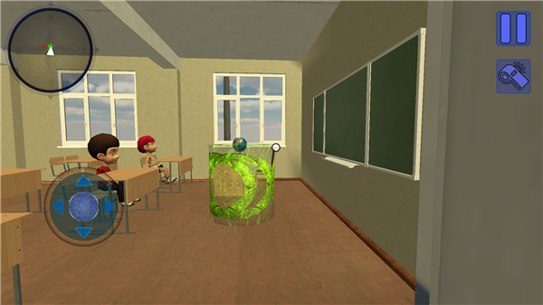 恐怖校园老师(图7)