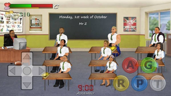 校园时光(图5) 校园时光(图5)