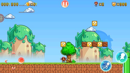 超级玛丽完美版(图3) 超级玛丽完美版(图3)