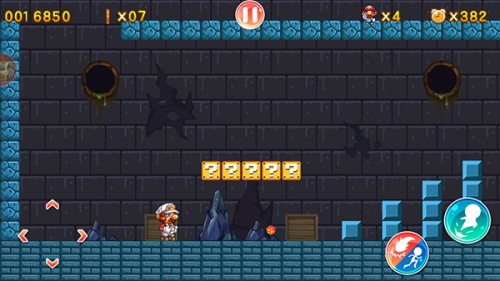 超级玛丽完美版(图2) 超级玛丽完美版(图2)