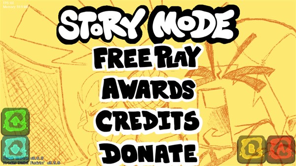 fnf戈菲猫v2(图3)