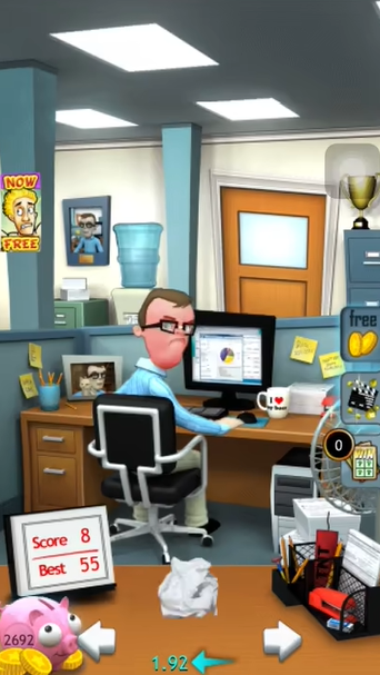 办公室捣蛋鬼(图4)