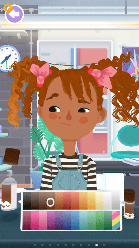 小小理发师(图2)