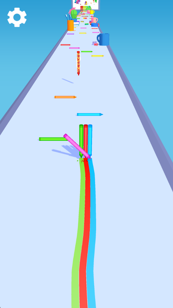 铅笔跑酷3D(图3)