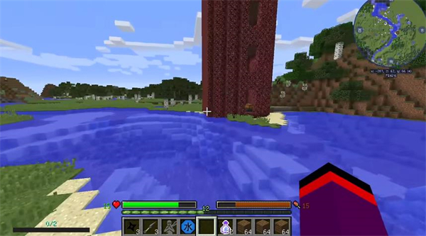 我的世界火影忍者(图1)