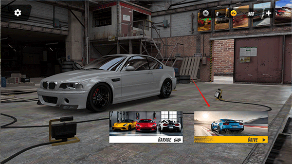 地平线驾驶模拟器(图1)