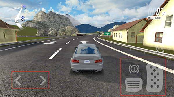 地平线驾驶模拟器(图2)