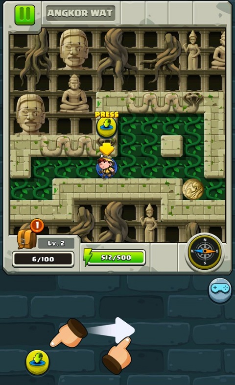 钻石任务别匆忙(图3)