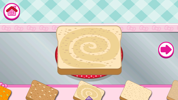 凯蒂猫便当(图3)