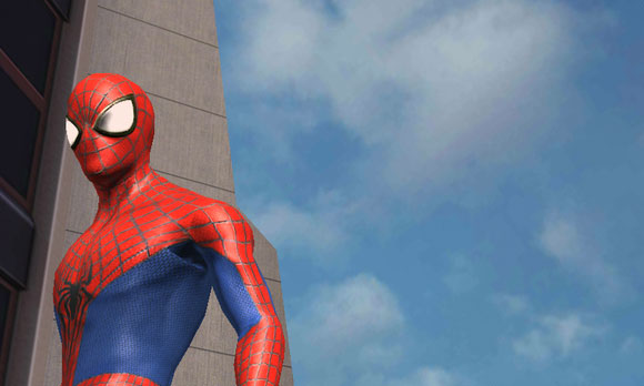 超凡蜘蛛侠2(图5)