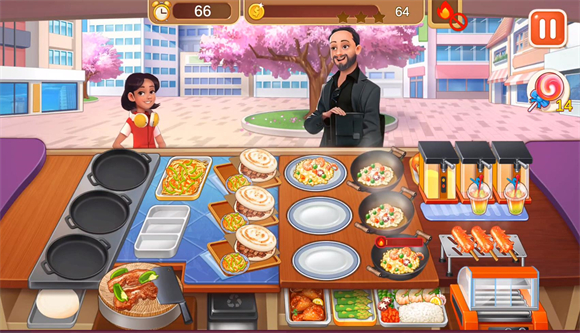 楼下的早餐店(图13)