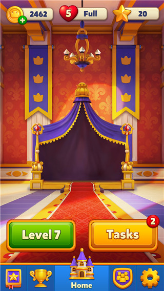 皇家比赛消除(图1)