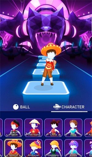 节奏弹球正版(图3)