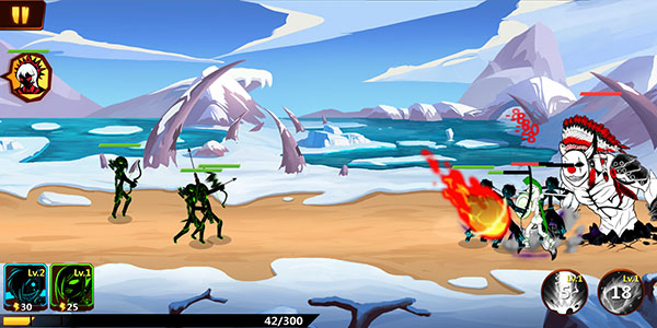 火柴人冲突(图6)