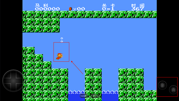 超级玛丽怀旧版(图3)