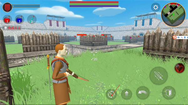 超神战士训练师(图4)