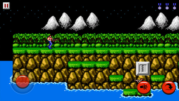 魂斗罗无敌版(图2)