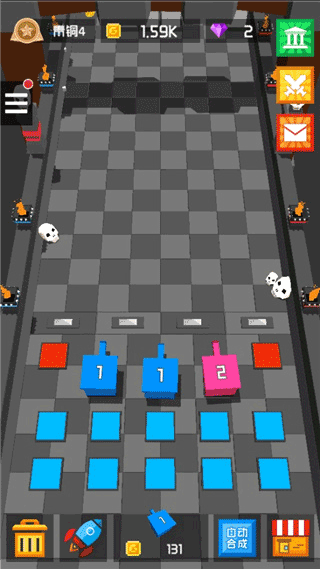 放置方块塔防(图4)