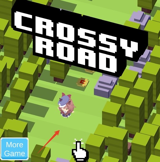 天天过马路哈基米版(图1)