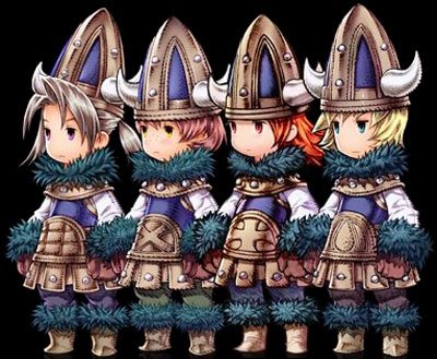 最终幻想3像素复刻版(图19)