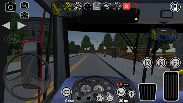 宇通客车模拟器(图5) 宇通客车模拟器(图5)