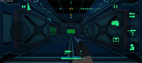 星际射击中文版(图1)