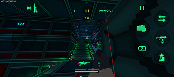 星际射击中文版