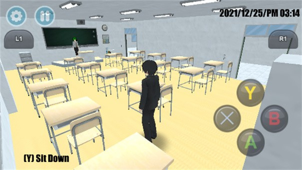 高校模拟器汉化版