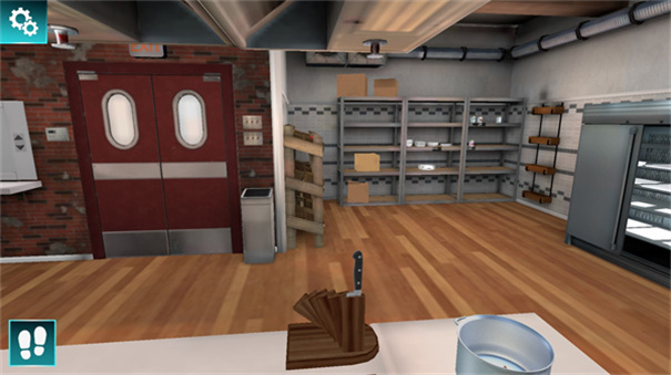 cooking simulator