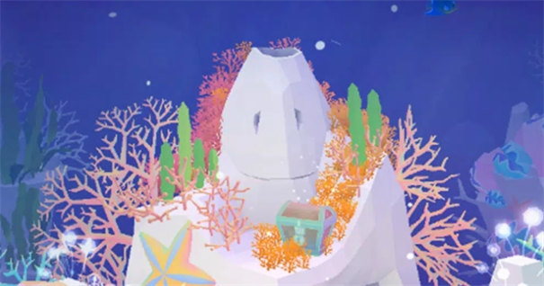 深海水族馆与经典