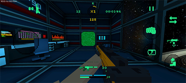 星际射击中文版