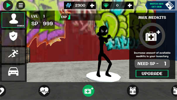 火柴人绳索英雄2