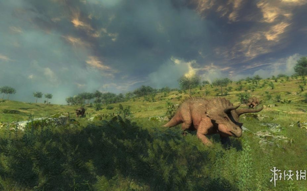 狩猎：原始(图1)