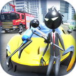 逃亡的超人手游