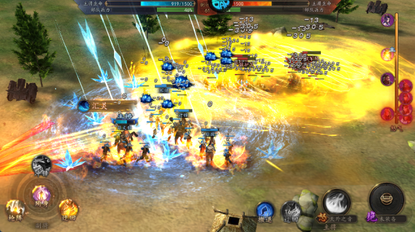 征战九州手游(图5)