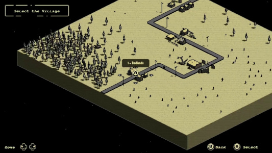 道路防御：外来人