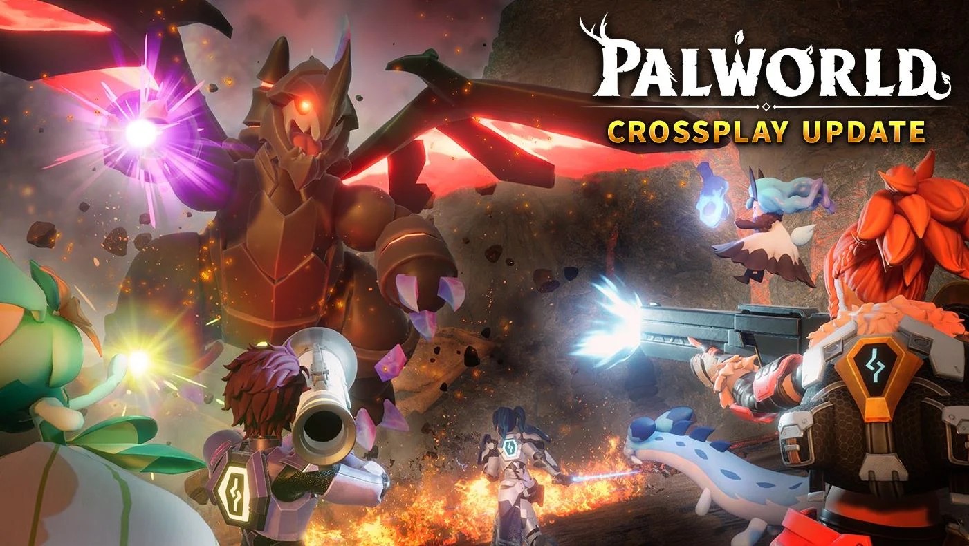 《幻兽帕鲁》正式版Steam加紧开发最快于2026年上线