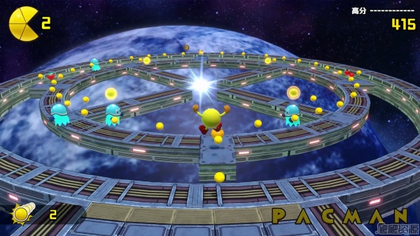 吃豆人：吃遍世界(图3)