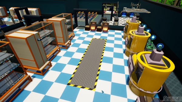 智能工厂大亨(图2)