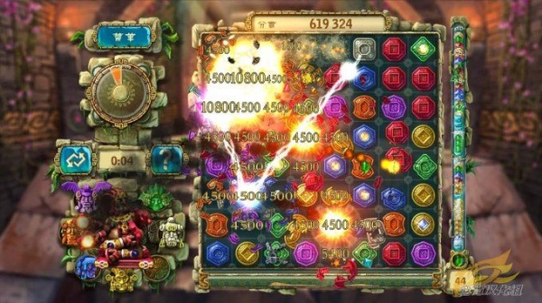 蒙特祖玛的宝藏3(图1)