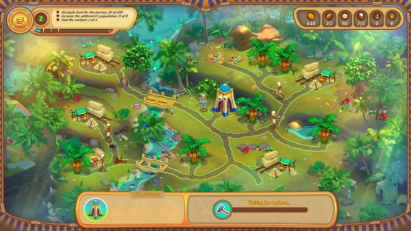 伟大帝国：埃及遗迹(图1)